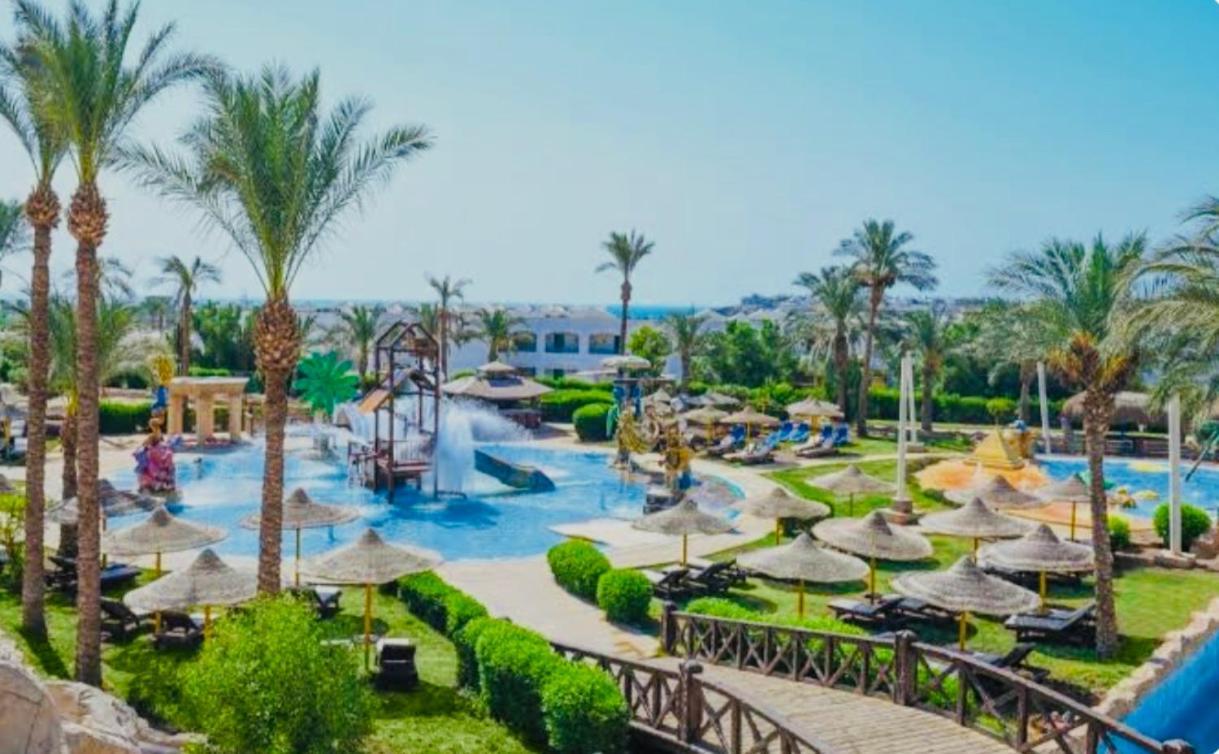 Private Luxury Villas At Sharm Dreams Vacation Club Exterior photo